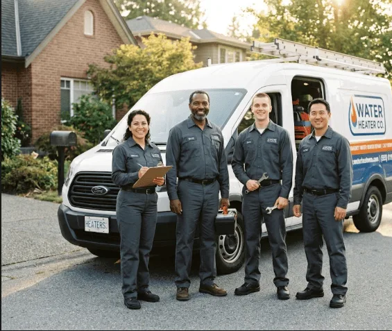 Water Heater Repair company in Olney, TX