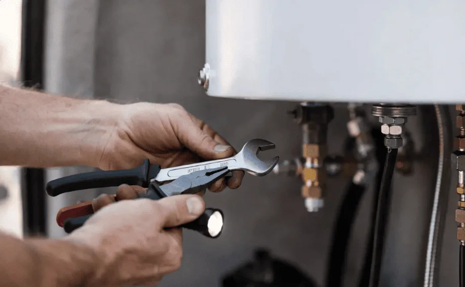 Why choose Water Heater Repair in Olney, TX